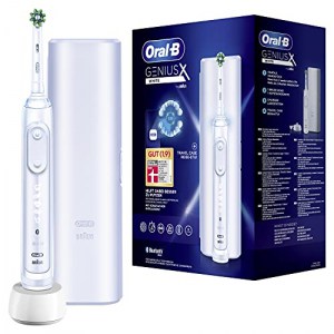 Oral-B Genius X elektrische Zahnbürste mit Etui um 90,74 € statt 110,90 €