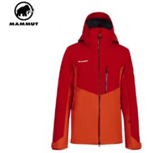 Mammut Stoney HS Thermo Jacket - Skijacke - Damen