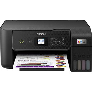 Epson EcoTank ET-2820 nachfüllbares 3-in-1 Multifunktionsgerät um 196,28 € statt 230 €