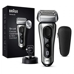 Braun Series 8 8417s Wet&Dry Herrenrasierer um 136,12 € statt 205,85 €