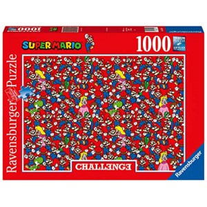 Ravensburger Puzzle Challenge Super Mario Bros (1.000 Teile) um 9,07 € statt 10,79 €