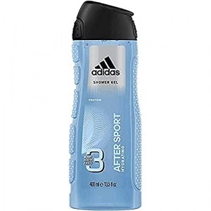 adidas 3in1 Duschgel mit zitrischem Herrenduft, 400ml um 1,33 € statt 2,78 €