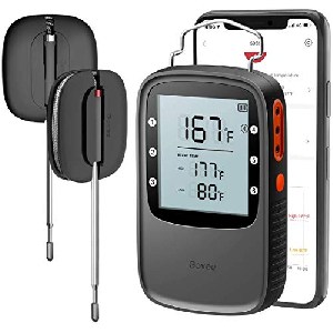 Govee BBQ Bluetooth Grillthermometer um 16,63 € statt 32,99 €