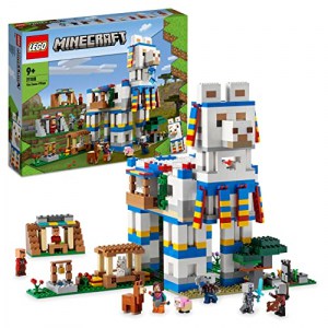 LEGO Minecraft – Das Lamadorf (21188) um 75,38 € statt 100,04 €