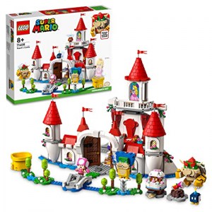 LEGO Super Mario – Pilz-Palast – Erweiterungsset (71408) um 72,60 € statt 90,75 €