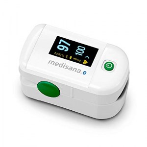 Medisana PM100 connect Pulsoximeter um 25,51 € statt 38,89 €