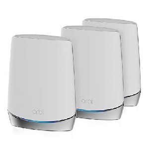 Netgear Orbi RBK753 WiFi 6 Mesh WLAN System um 382,19 € statt 628,63 €