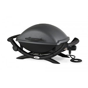 Weber Q-2400 Elektrogrill um 283,97 € statt 343,90 €