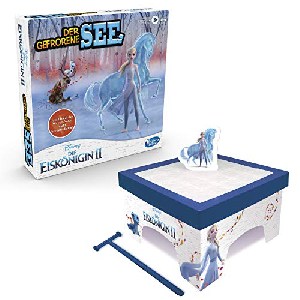 Hasbro – Disney Die Eiskönigin “Der gefrorene See” um 9,08 € statt 13,37 €