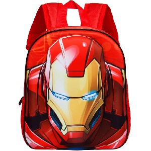Iron Man Stark-Kleiner 3D Rucksack um 12,09 € statt 20,90 €