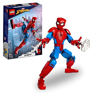 LEGO Marvel Super Heroes Spielset – Spider-Man Figur (76226) um 18,44 € statt 23,99 €