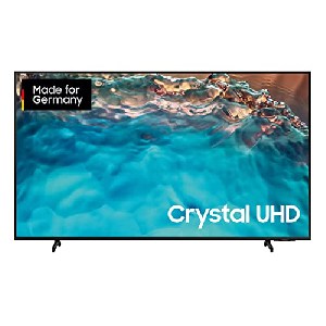 Samsung GU65BU8079 65″ Crystal UHD TV um 604,03 € statt 737,45 €