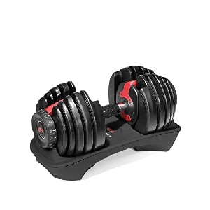 Bowflex SelectTech 552i Kurzhantel (2-24kg) um 161,50 € statt 235 €