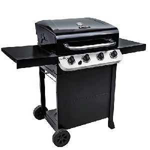 Char-Broil Convective 410 B 4-Brenner Gasgrill um 265,31 € statt 419 €