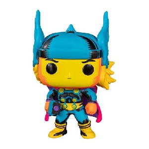 Funko Pop! Marvel: Blacklight – Thor (48847) um 7,04 € statt 25,01 €