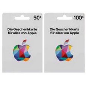 Aktuelle Rabatte für iTunes-Karten, Apple TV+ und Apple Gift Cards
