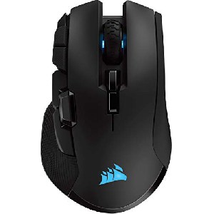 Corsair Ironclaw Wireless RGB Wiederaufladbare Optisch Gaming Maus mit Slipstream Technologie um 50,41 € statt 66,99 €