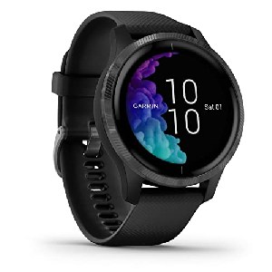 Garmin “Venu” wasserdichte GPS-Fitness-Smartwatch mit AMOLED Display um 150,25 € statt 195,95 €