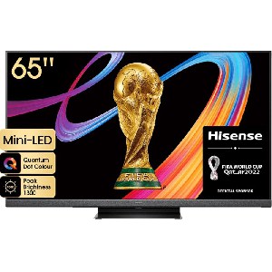 Hisense 65U87HQ 65″ 4K Mini LED Smart ULED TV um 1.111 € statt 1.370 €