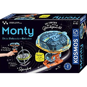 Kosmos Monty Balancier-Roboter um 16,14 € statt 31,86 €