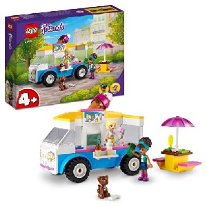 LEGO Friends – Eiswagen (41715) um 7,85 € statt 15,73 €