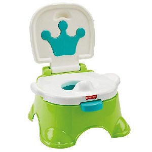 Mattel Fisher-Price Kindertoilette & Fußbank (BGP36) um 18,90 € statt 37,04 €