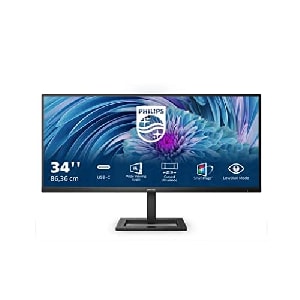 Philips 346E2LAE 34″ WQHD Monitor um 260,11 € statt 420,90 €