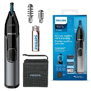 Philips NT3650/16 Nasen-/Ohrenhaartrimmer um 10,07 € statt 14,99 €