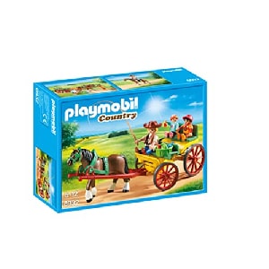 playmobil Country – Pferdekutsche (6932) um 8,12 € statt 15,05 €