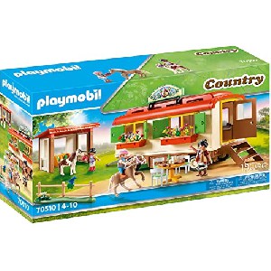 playmobil Country – Ponycamp-Übernachtungswagen (70510) um 24,10 € statt 39,84 €