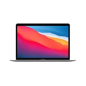 Apple 2020 MacBook Air (M1, 13″ Retina Display, 8GB RAM, 256GB SSD) um 836,10 € statt 937,99 €