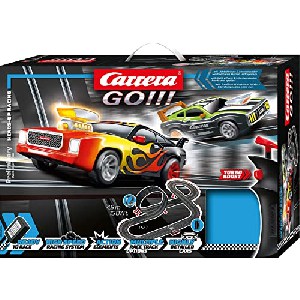 Carrera GO!!! Set – Heads-Up Racing (62555) um 37,92 € statt 59,74 €