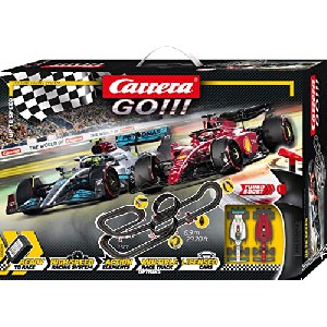 Carrera GO!!! Set – Up to Speed (62549) um 63,23 € statt 81,22 €