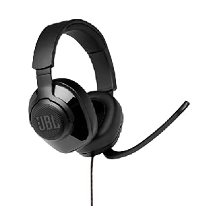 JBL Quantum 200 kabelgebundenes Over-Ear Gaming Headset um 30,24 € statt 47,99 €