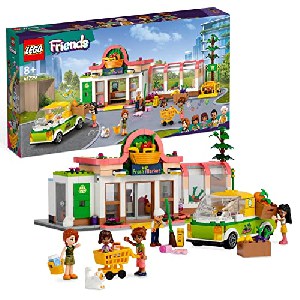 LEGO Friends – Bio-Laden (41729) um 47,41 € statt 62,99 €