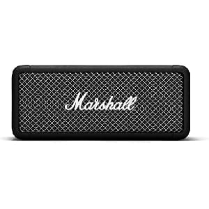 Marshall “Emberton” tragbarer Bluetooth Lautsprecher (wasserabweisend) um 99,83 € statt 127 €