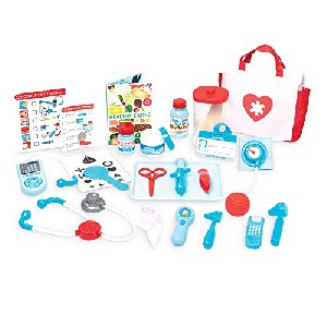 Melissa & Doug Gute Besserung Arzt-Spielset (Holzspielzeug) um 17,87 € statt 26,11 €