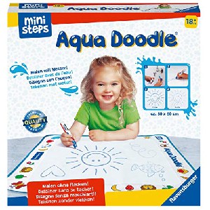 Ravensburger ministeps 4178 Aqua Doodle – Erstes Malen für Kinder ab 18 Monate um 13,75 € statt 26,34 €