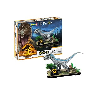 Revell 3D Puzzle Jurassic World Dominion – Blue um 5,53 € statt 15,02 €