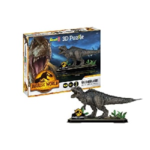 Revell 3D Puzzle Jurassic World Dominion – Giganotosaurus (00240) um 6,41 € statt 15,02 €