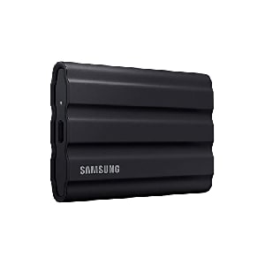 Samsung Portable SSD T7 Shield 4TB, USB-C 3.1 um 258,60 € statt 309,82 €
