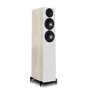 Wharfedale Diamond 12.4 Passive Standlautsprecher, helles Holz (Paar) um 395,38 € statt 1.099 €