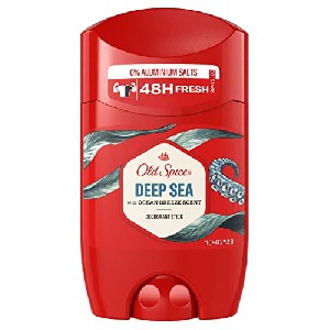 Old Spice Deep Sea Deodorant Stick 50ml um 2,35 € statt 4,25 €