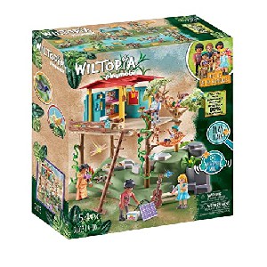 playmobil Wiltopia – Familienbaumhaus (71013) um 62,10 € statt 77,28 €