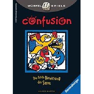 Ravensburger “Confusion” Reaktionsspiel (Kartenspiel) um 6,83 € statt 12,74 €