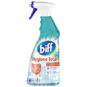 Biff Hygiene Total Badreiniger 750 ml Sprühflasche um 1,60 € statt 2,95 €