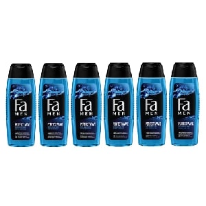 6x Fa “Perfect Wave” Duschgel 250ml um 6,92 € statt 8,94 €