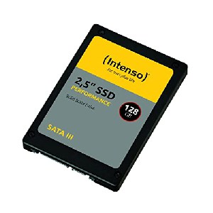 Intenso “Performance” SSD 128GB, SATA um 12,09 € statt 20,86 €