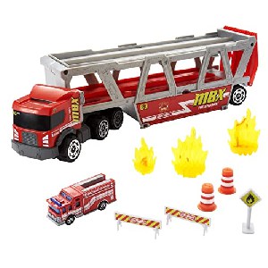 Matchbox HHJ12 – Feuerwehr-Rettungswagen um 8,47 € statt 19,16 €