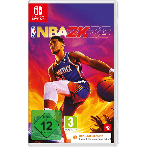 NBA 2K23 (Switch) um 13,99 € statt 20,16 €